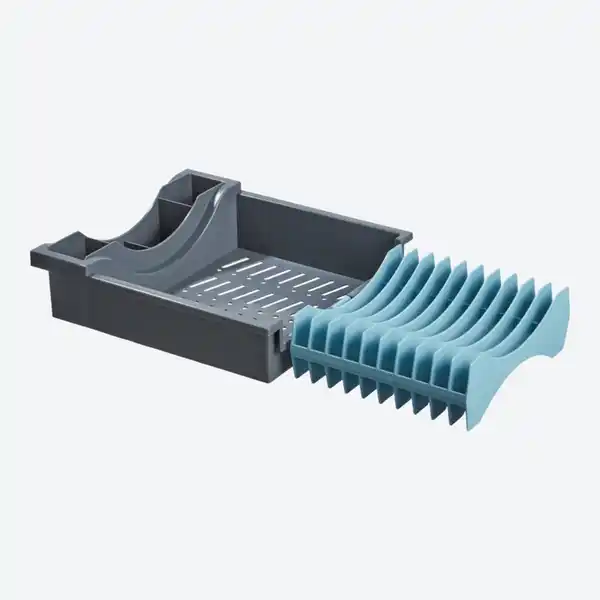 Bild 4 von Abtropfgestell, ca. 29,7x27,5x7,7cm