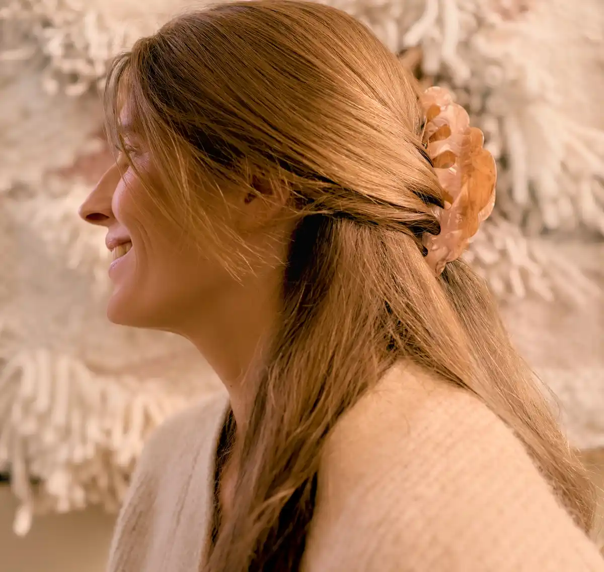 Bild 3 von invisibobble® Clipstar XL Pure Pearlfection