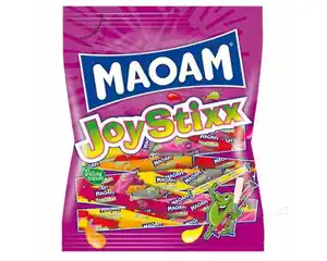 Maoam JoyStixx Kaubonbon-Stangen 325 g