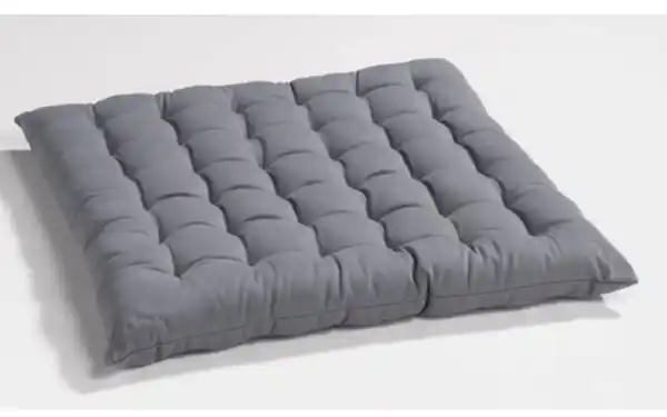 Bild 2 von Sitzkissen Bobby, grau, 40 x 40 cm