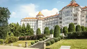 Dresden & Karlsbad Premium-Zugreise mit dem Rheingold-Zug inkl. 5* Hotels