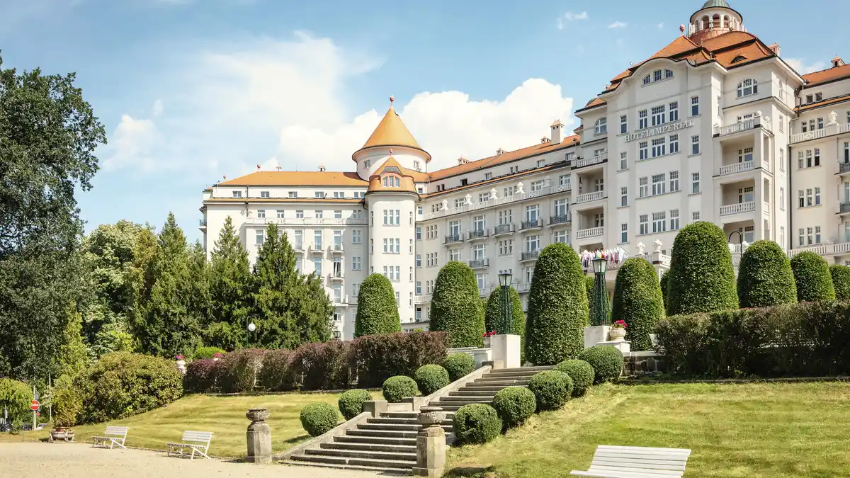 Bild 1 von Dresden & Karlsbad Premium-Zugreise mit dem Rheingold-Zug inkl. 5* Hotels