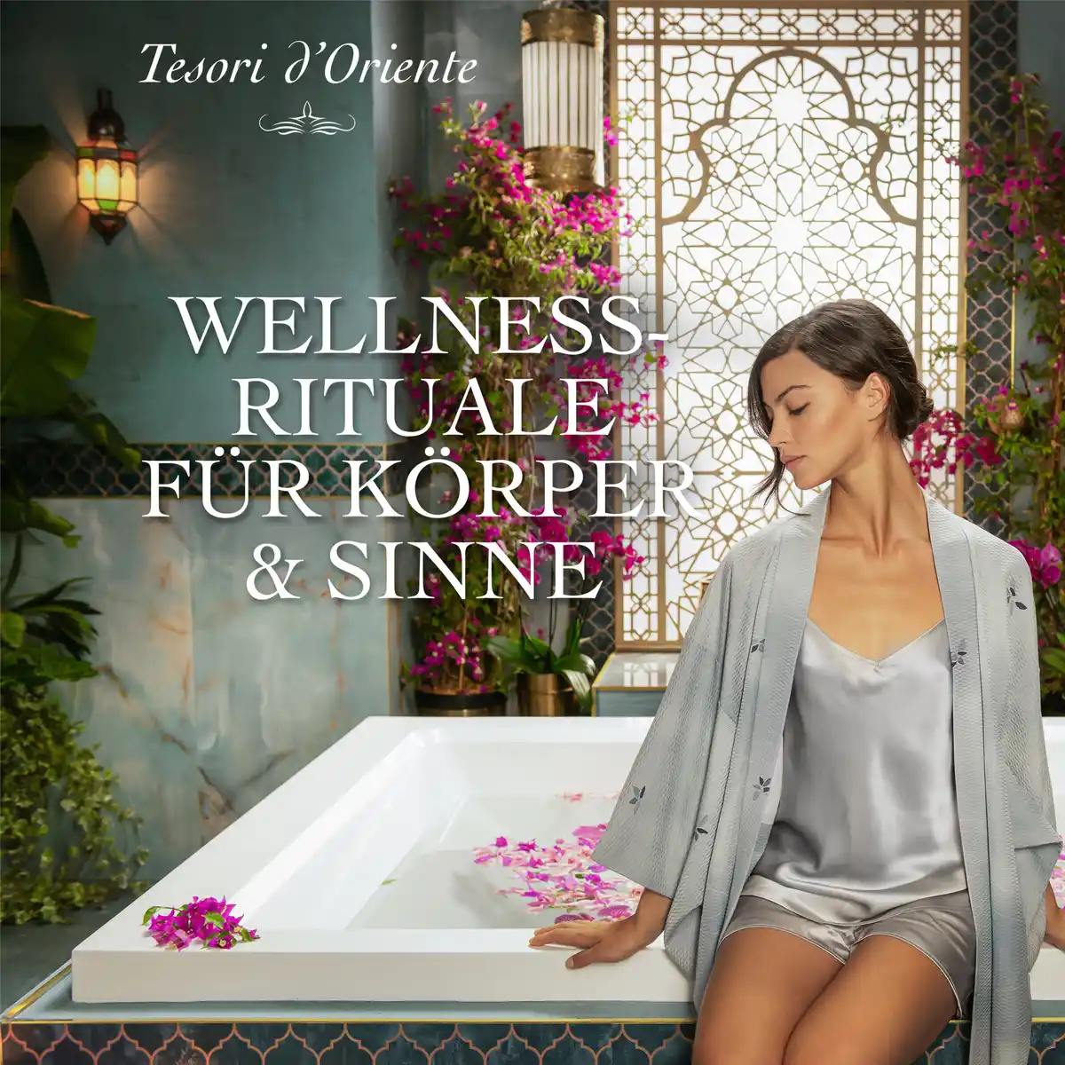 Bild 3 von Tesori d'Oriente Parfum Deodorant Sandelholz & Vetiver, 150 ml