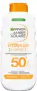Bild 1 von Garnier Ambre Solaire Hydra Protect+ Sonnenschutz-Milch 24h LSF50, 175 ml
