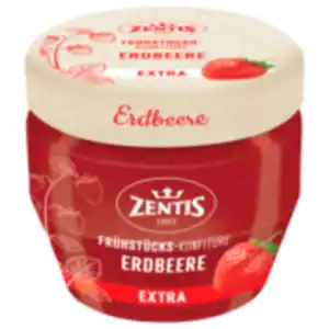 Zentis Frühstücks-Konfitüre