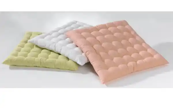 Bild 2 von Sitzkissen Bobby, vanille, 40 x 40 cm