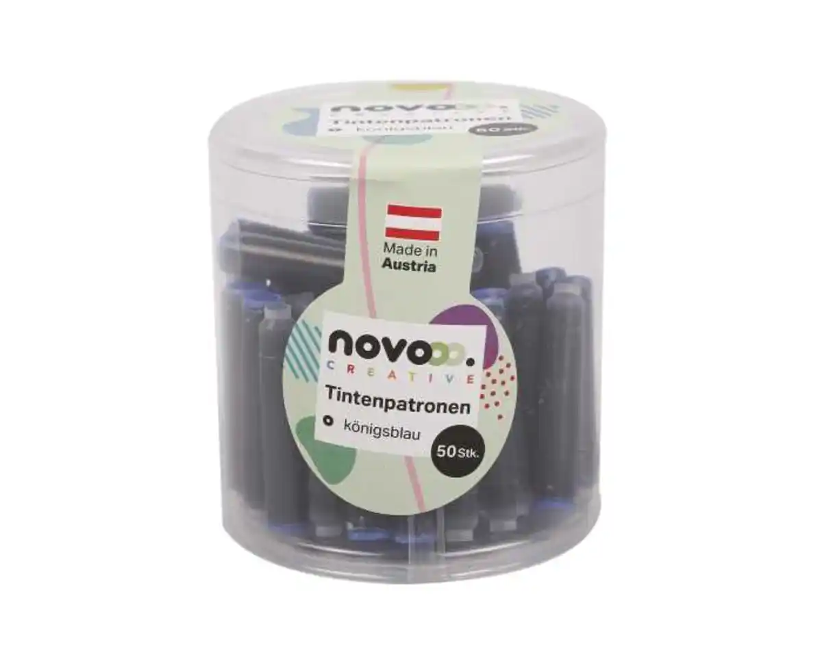 Bild 1 von Tintenpatronen königsblau 50er