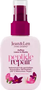 Jean&Len Peptide Leave-In Haarmaske, 100 ml
