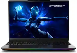 Beast 16 X1 Ultimate (MD62733) 40,6 cm (16") Gaming Notebook schwarz