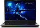 Bild 1 von Beast 16 X1 Ultimate (MD62733) 40,6 cm (16") Gaming Notebook schwarz