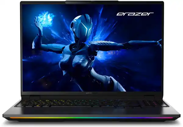 Bild 1 von Beast 16 X1 Ultimate (MD62733) 40,6 cm (16") Gaming Notebook schwarz