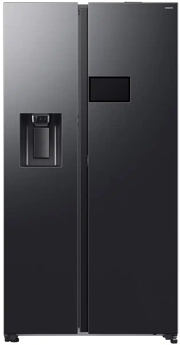 Bild 1 von RS90F64EDF Side by Side premium black steel / D
