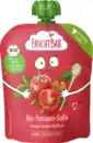 Bild 1 von FruchtBar Bio Tomaten-Soße Tomate, Karotte und Basilikum, 190 g