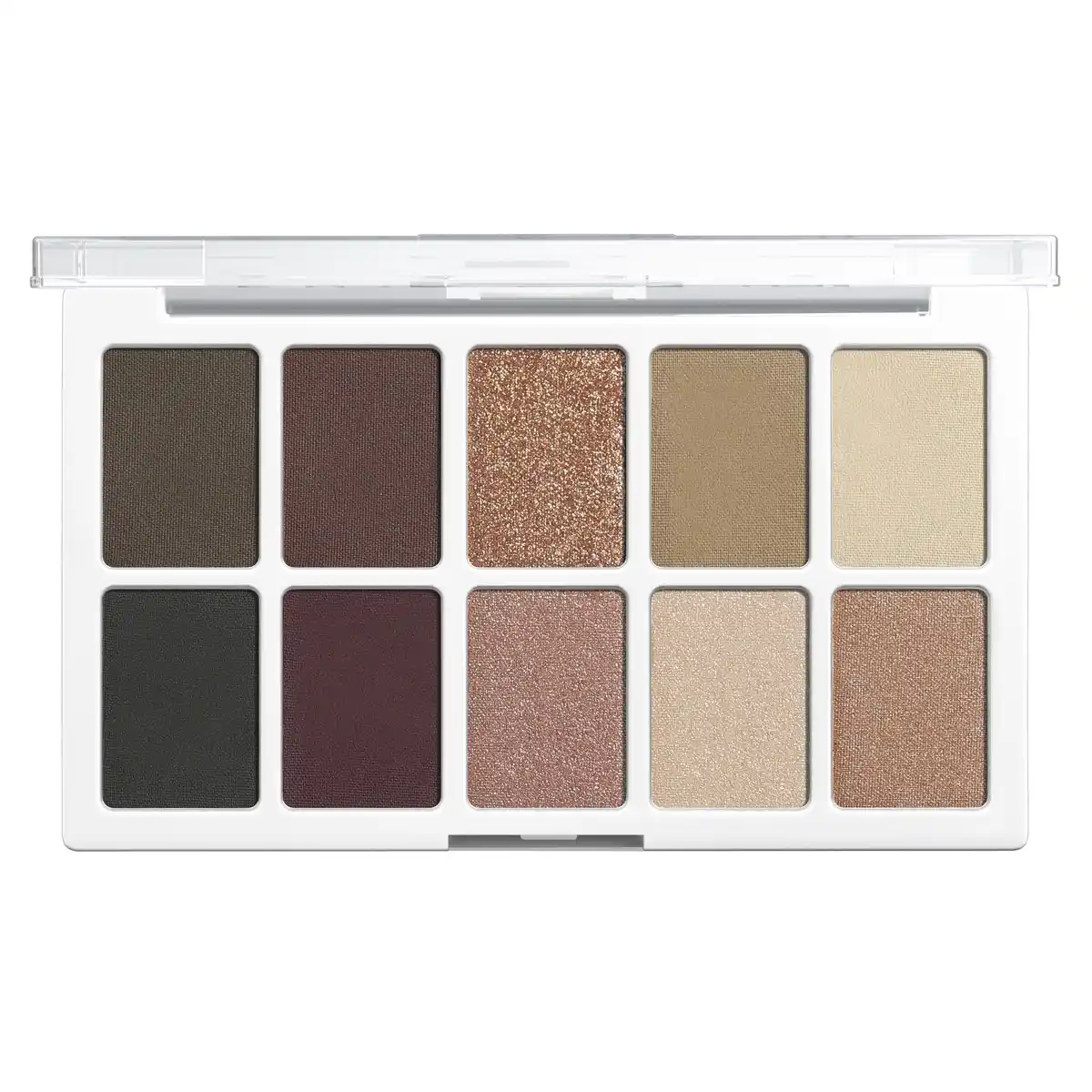Bild 3 von wet n wild Color Icon10 - PAN Shadow Palette - NUDE AWAKENING, 12 g