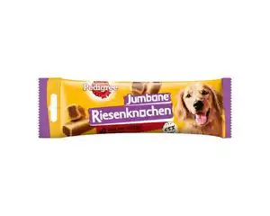 Pedigree Hundesnack Riesenknochen Rind