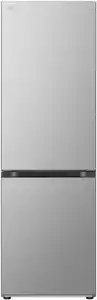GBV3100BPY Kühl-/Gefrierkombination prime silver / B