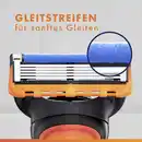 Bild 3 von Gillette Fusion5 Rasierer mit 11 Klingen