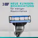 Bild 2 von Gillette Mach3 Rasierklingen