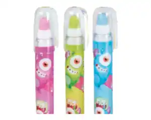 novooo Radierstift verschiedene Farben