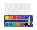 Bild 1 von Pelikan Deckfarbkasten K12 12 Farben + 1 Deckweiß