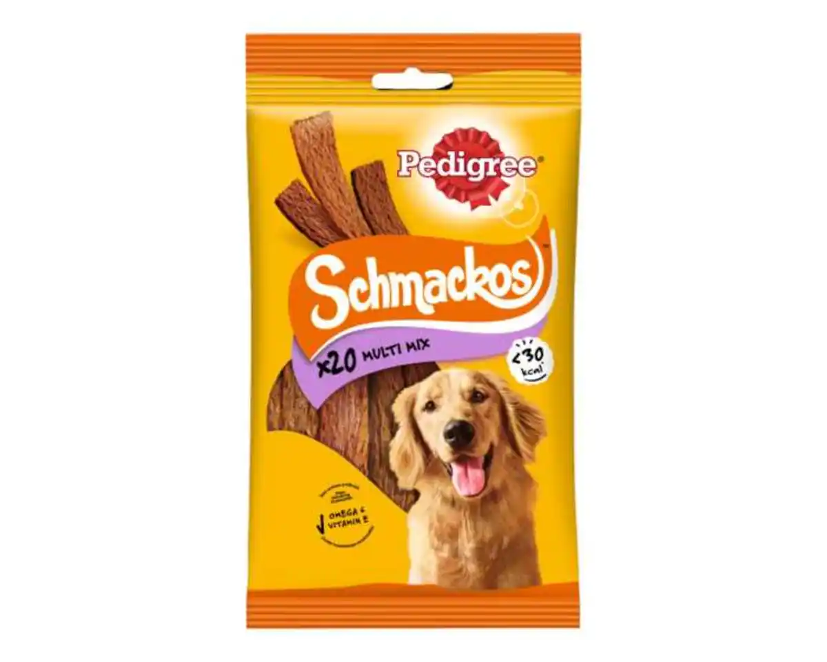 Bild 1 von Pedigree Hundesnack Schmackos