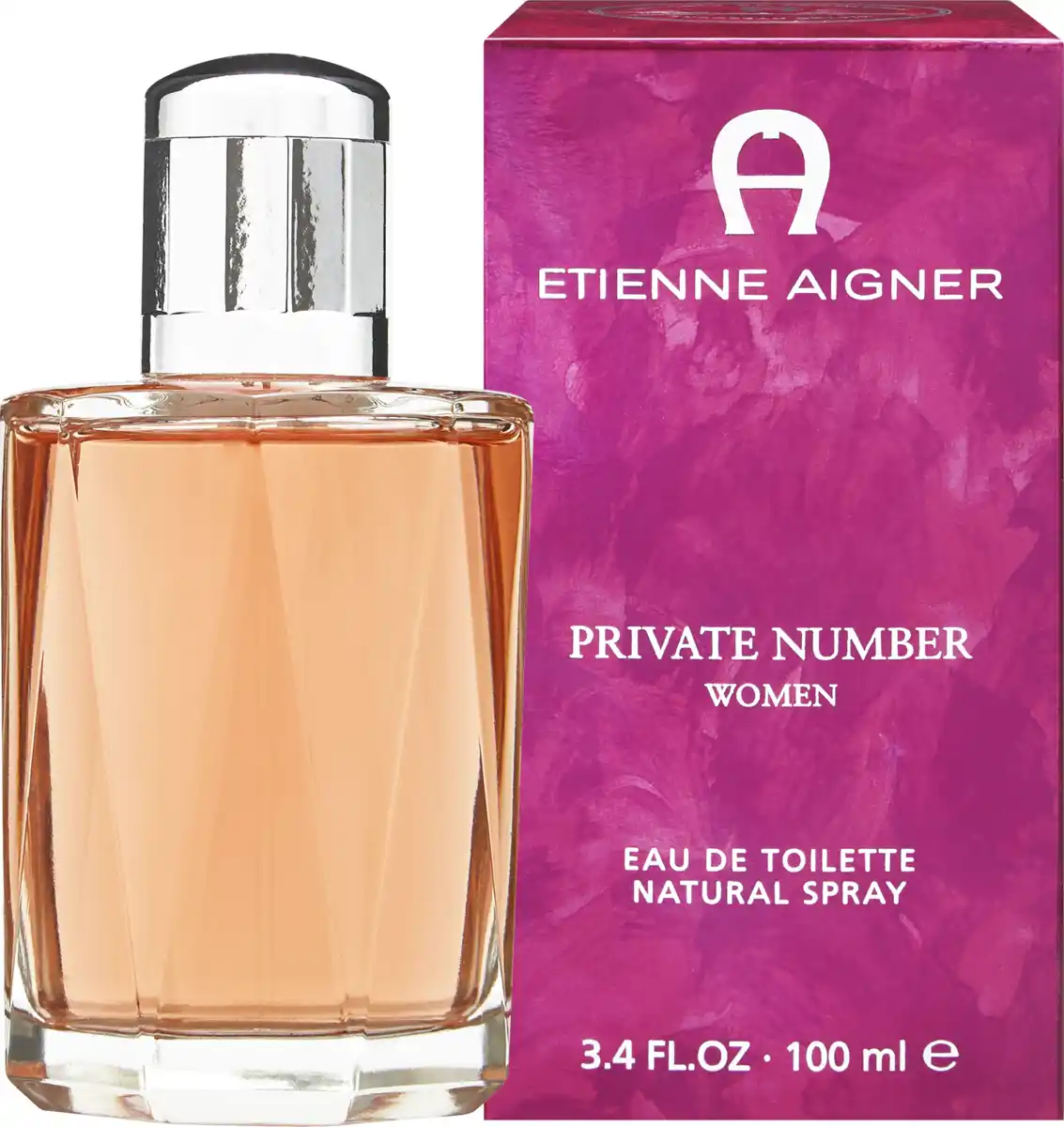Bild 3 von Etienne Aigner Private Number Women, EdT 100 ml