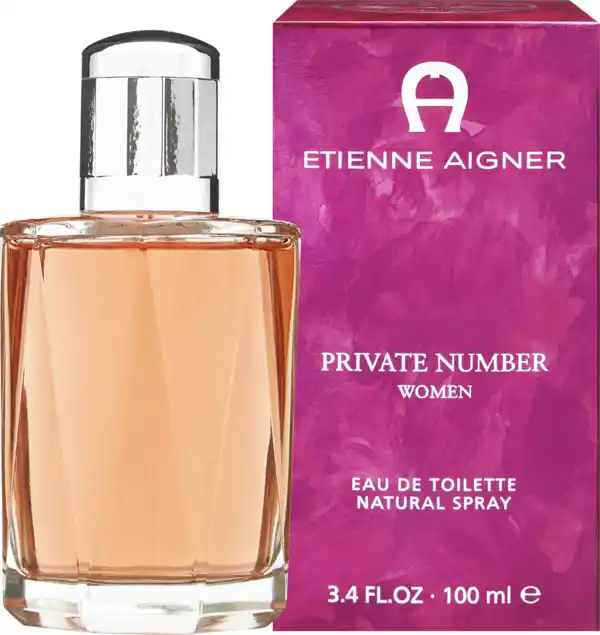 Bild 3 von Etienne Aigner Private Number Women, EdT 100 ml
