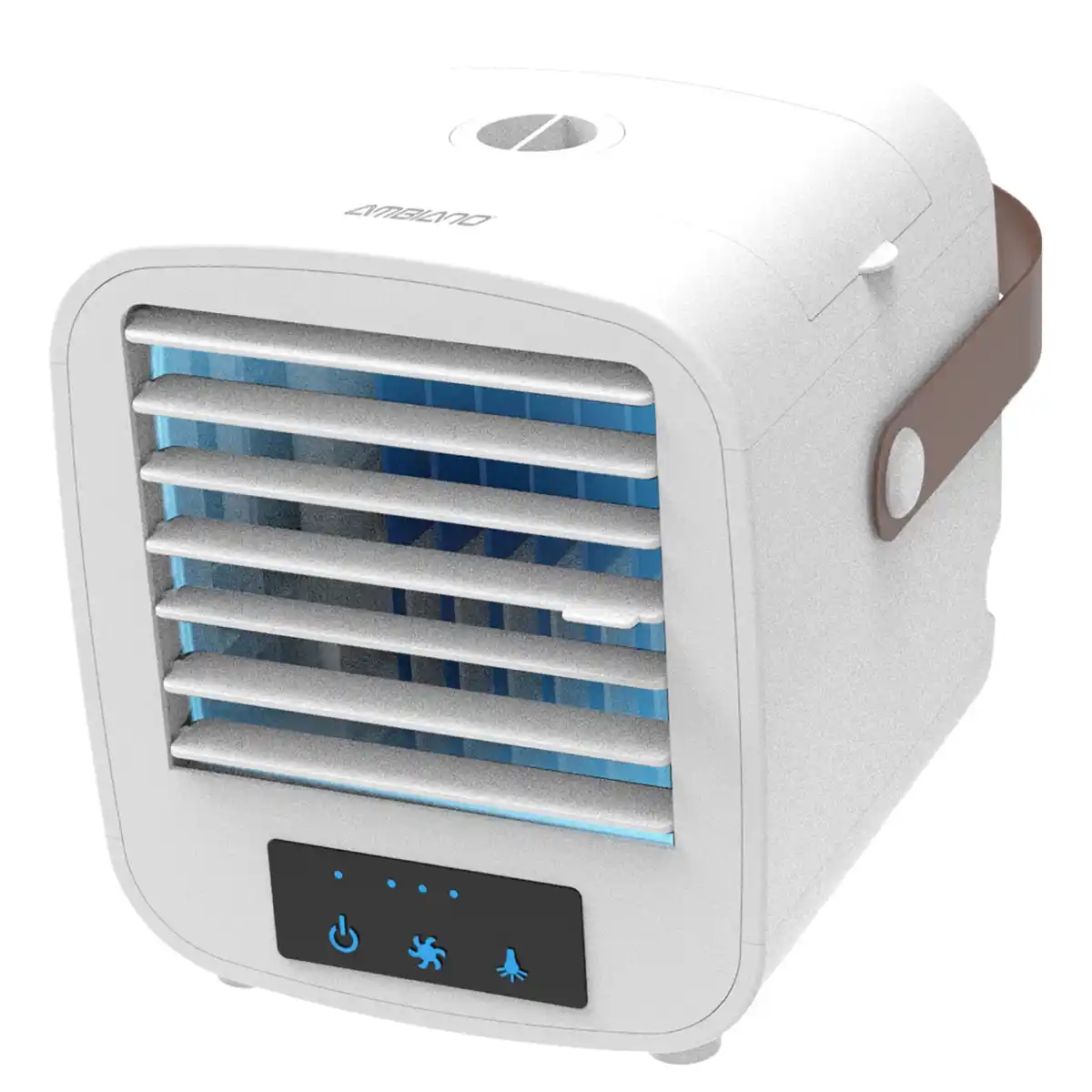Bild 1 von AMBIANO Mobiler Luftkühler mit LED