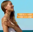 Bild 4 von Garnier Ambre Solaire Hydra Protect+ Sonnenschutz-Milch 24h LSF50, 175 ml