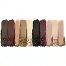 Bild 4 von wet n wild Color Icon10 - PAN Shadow Palette - NUDE AWAKENING, 12 g