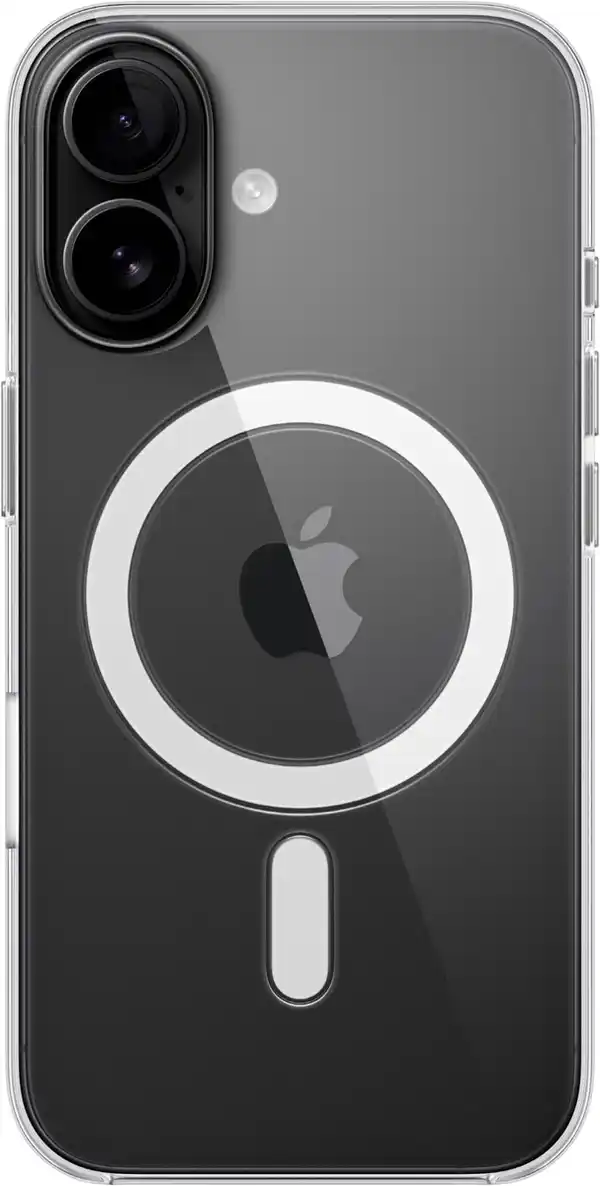 Bild 1 von Clear Case mit MagSafe für iPhone 16