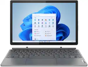 IdeaPad Duet 5 12IRU8 (83B3004PGE) 31,5 cm (12,4") 2 in 1 Detachable-Notebook storm grey