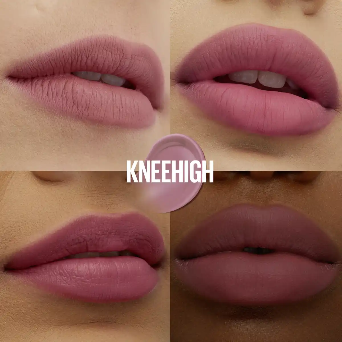 Bild 3 von Maybelline New York Superstay Teddy Tint Lippenstift 55 Kneehigh, 5 ml
