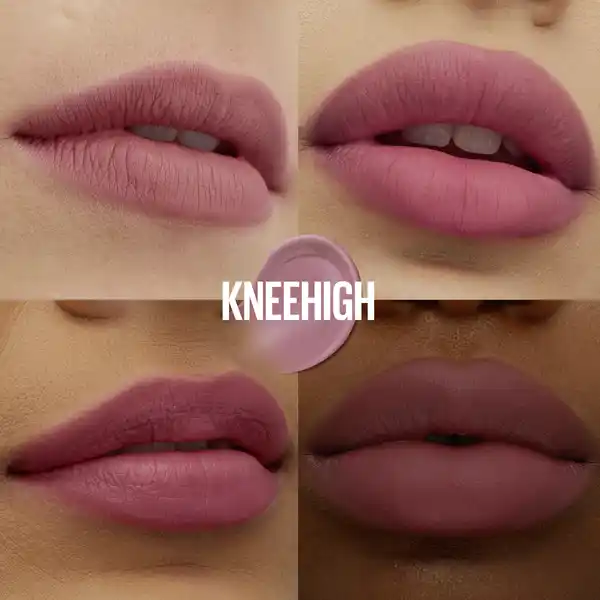 Bild 3 von Maybelline New York Superstay Teddy Tint Lippenstift 55 Kneehigh, 5 ml