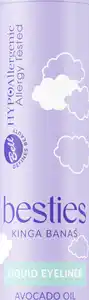 HYPOAllergenic x Besties Liquid Eyeliner 02 Freshy Fresh, 4 g