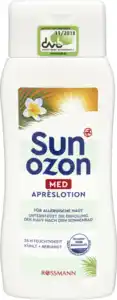 sunozon Après Aprèslotion, 200 ml