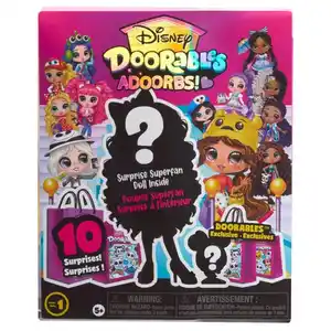 Disney Doorables - Dolls - Serie 1 - Sammelfigur