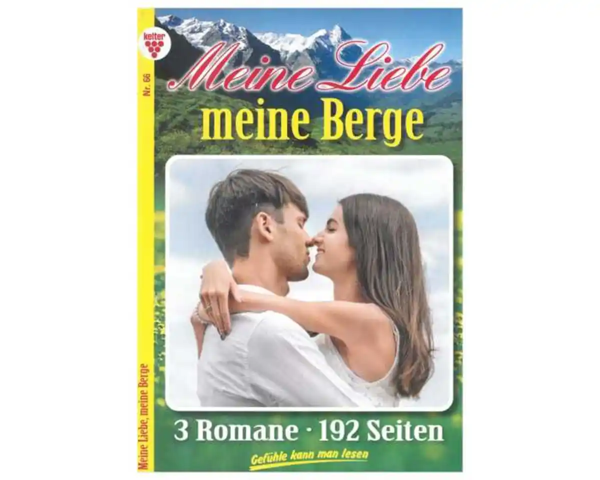 Bild 1 von Kelter Roman Heimat DIN A5 3er Band 192 Seiten