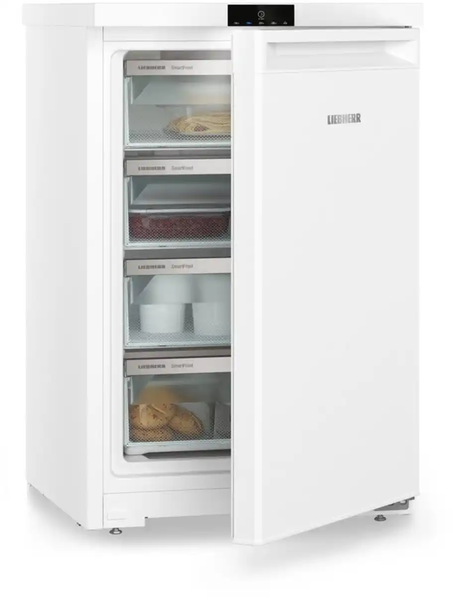 Bild 1 von Fe 1414-20 Tischgefrierschrank weiss / E