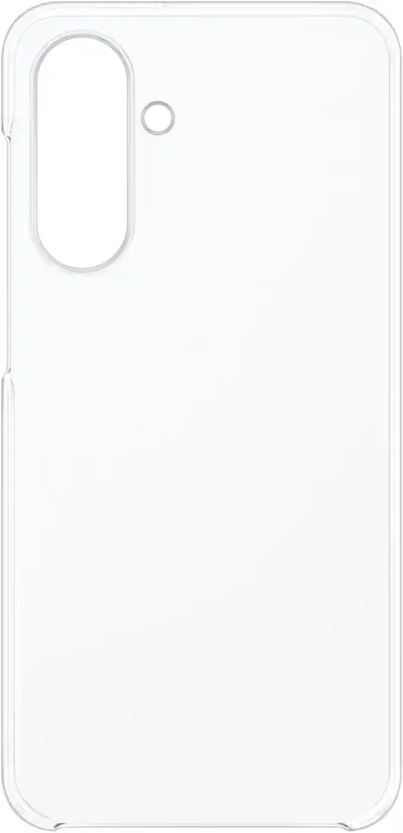 Bild 1 von Clear Case für Galaxy A26 5G transparent