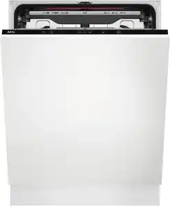Favorit FSE7674XP Vollintegrierbarer 60 cm Geschirrspüler / A