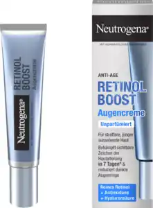 Neutrogena Anti-Age Retinol Boost Augencreme, 15 ml