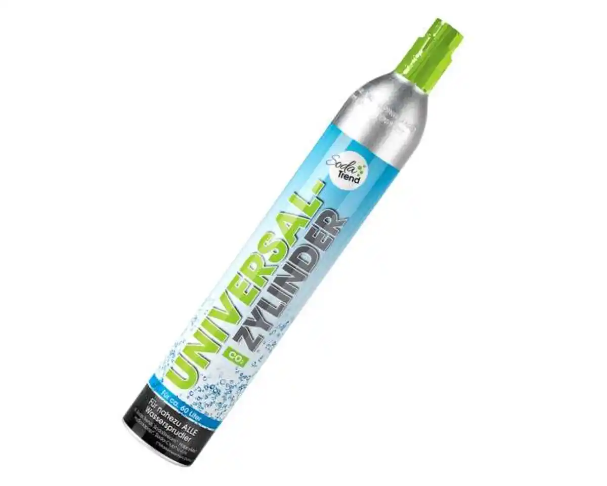 Bild 1 von Sodatrend CO2-Zylinder austauschbar