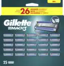 Bild 1 von Gillette Mach3 Rasierklingen