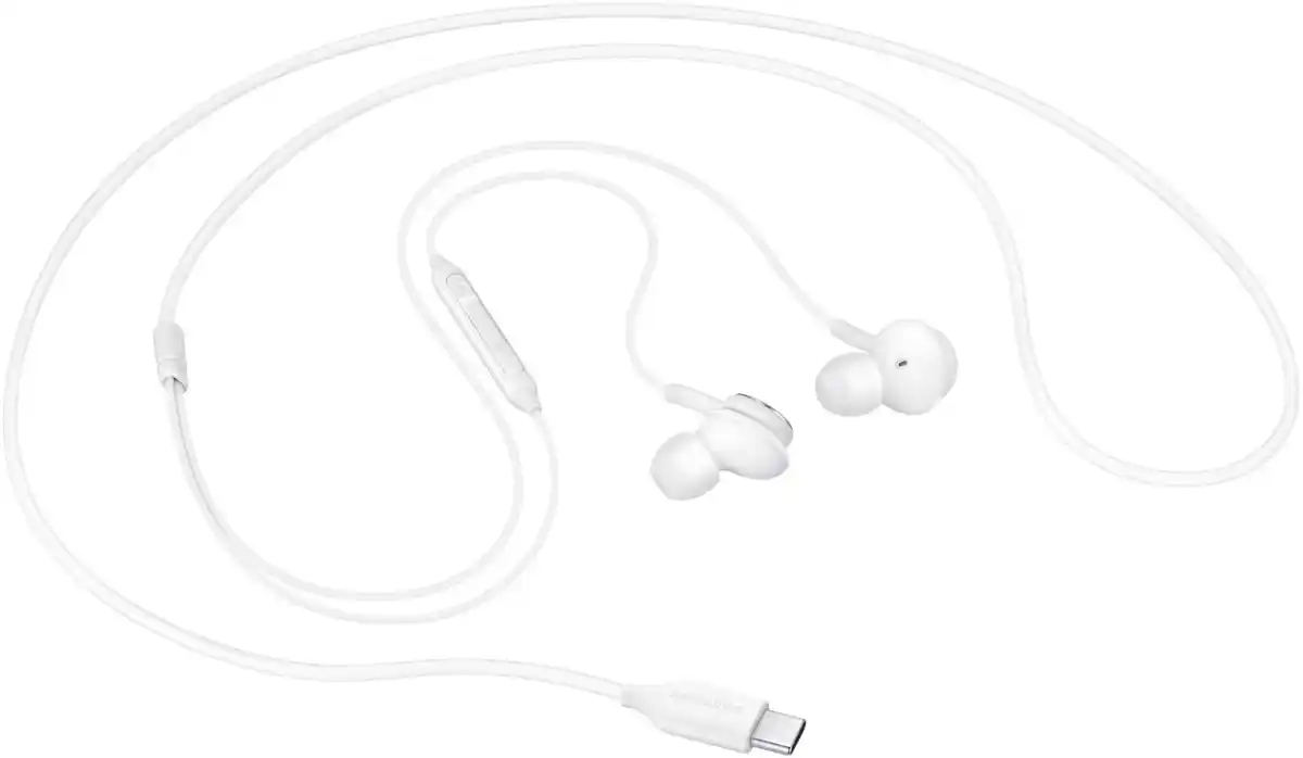 Bild 1 von EO-IC100 In-Ear-Kopfhörer mit Kabel weiß