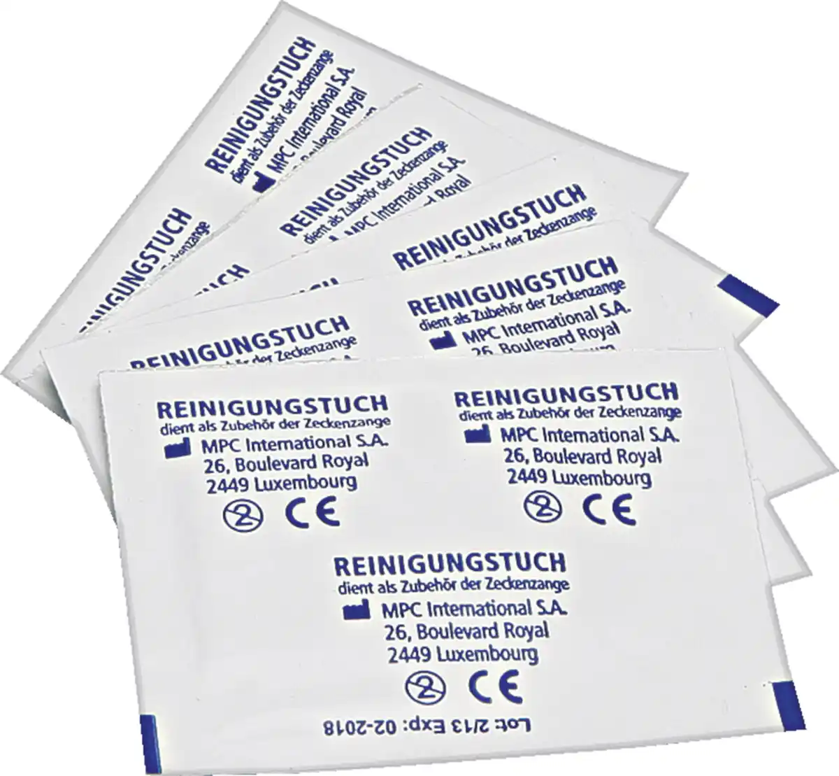 Bild 3 von ZECKITO classic Erste Hilfe Zecken-Set