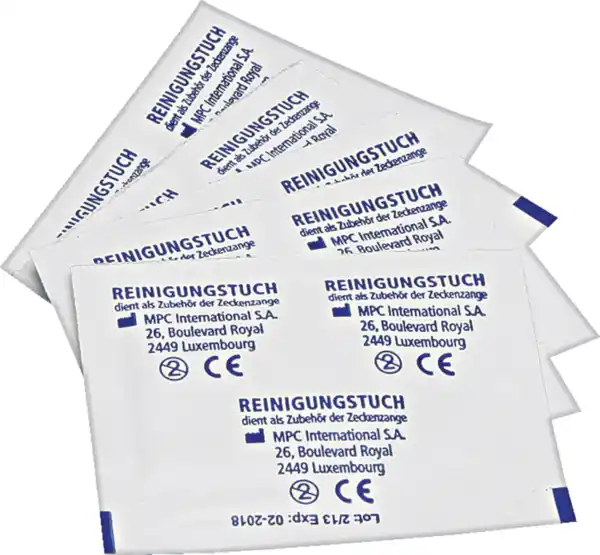 Bild 3 von ZECKITO classic Erste Hilfe Zecken-Set