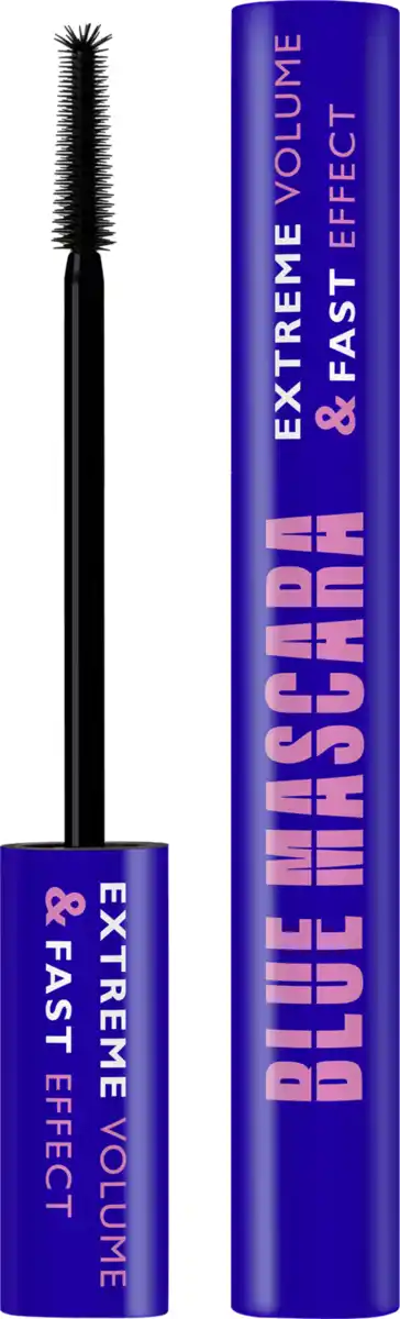 Bild 1 von Dermacol Blue Mascara Extreme Volume & Fast Effect, 12,6 ml