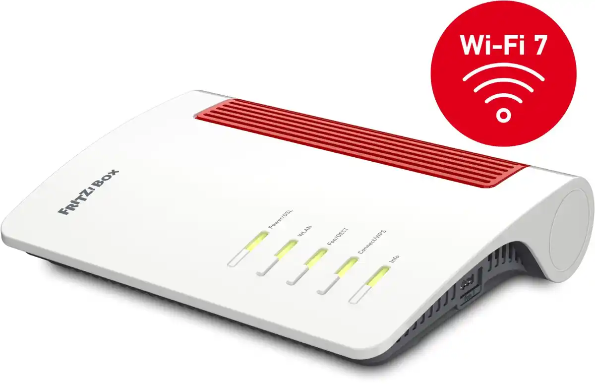Bild 1 von FRITZ!Box 7690 WLAN-Router
