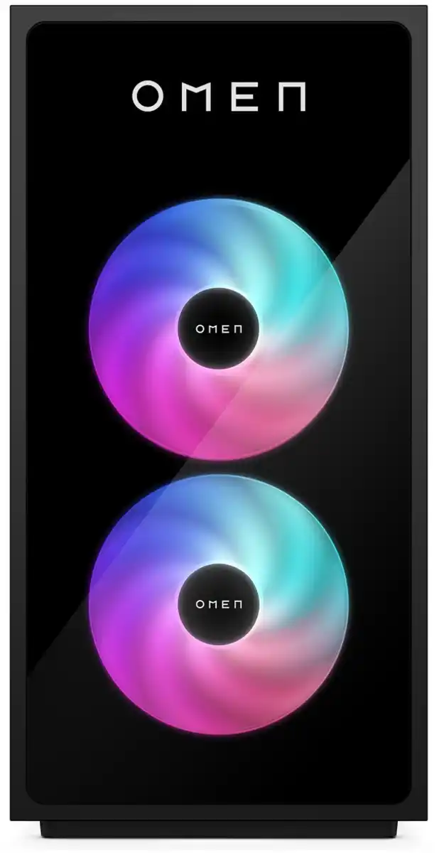 Bild 1 von OMEN GT16-0674ng (B9EV2EA) Gaming PC schwarz